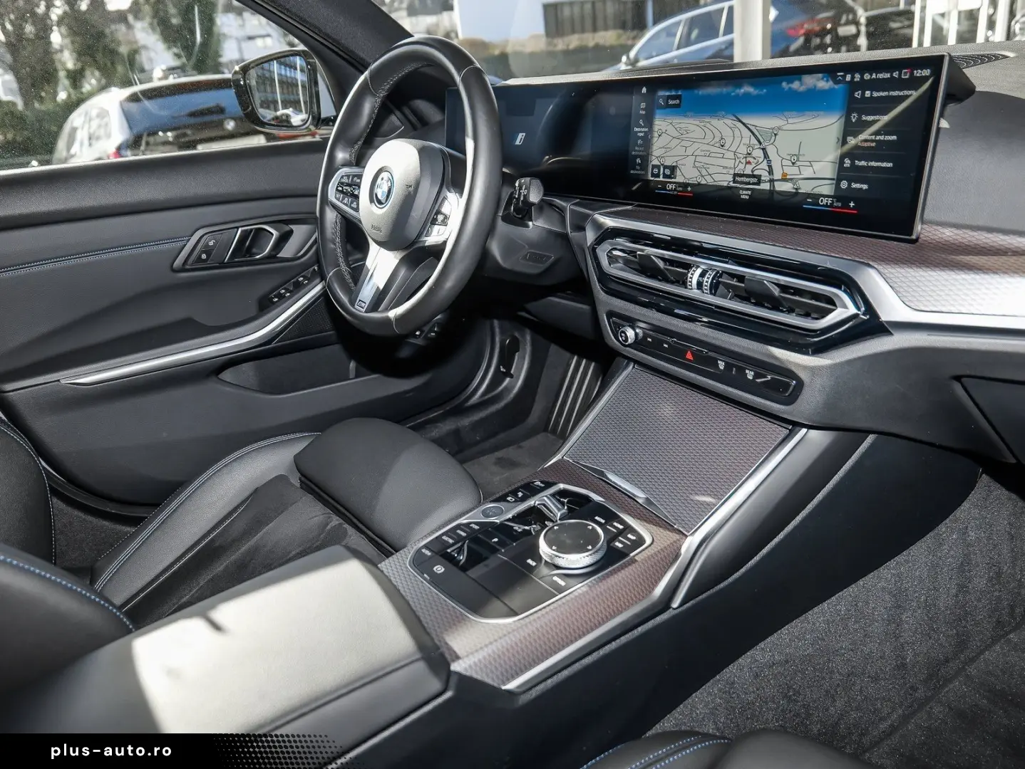 BMW 330e Touring M Sport LC Prof. Head-Up HiFi LED