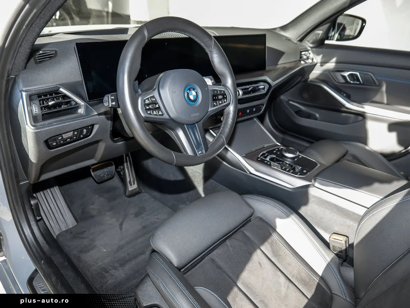 BMW 330e Touring M Sport LC Prof. Head-Up HiFi LED
