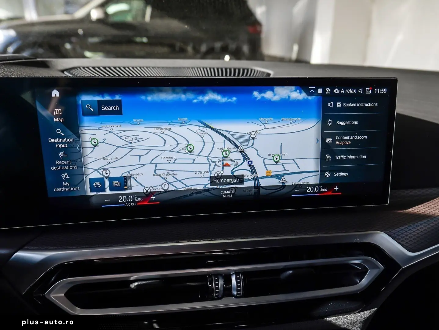 BMW 330e Touring M Sport LC Prof. Head-Up HiFi LED