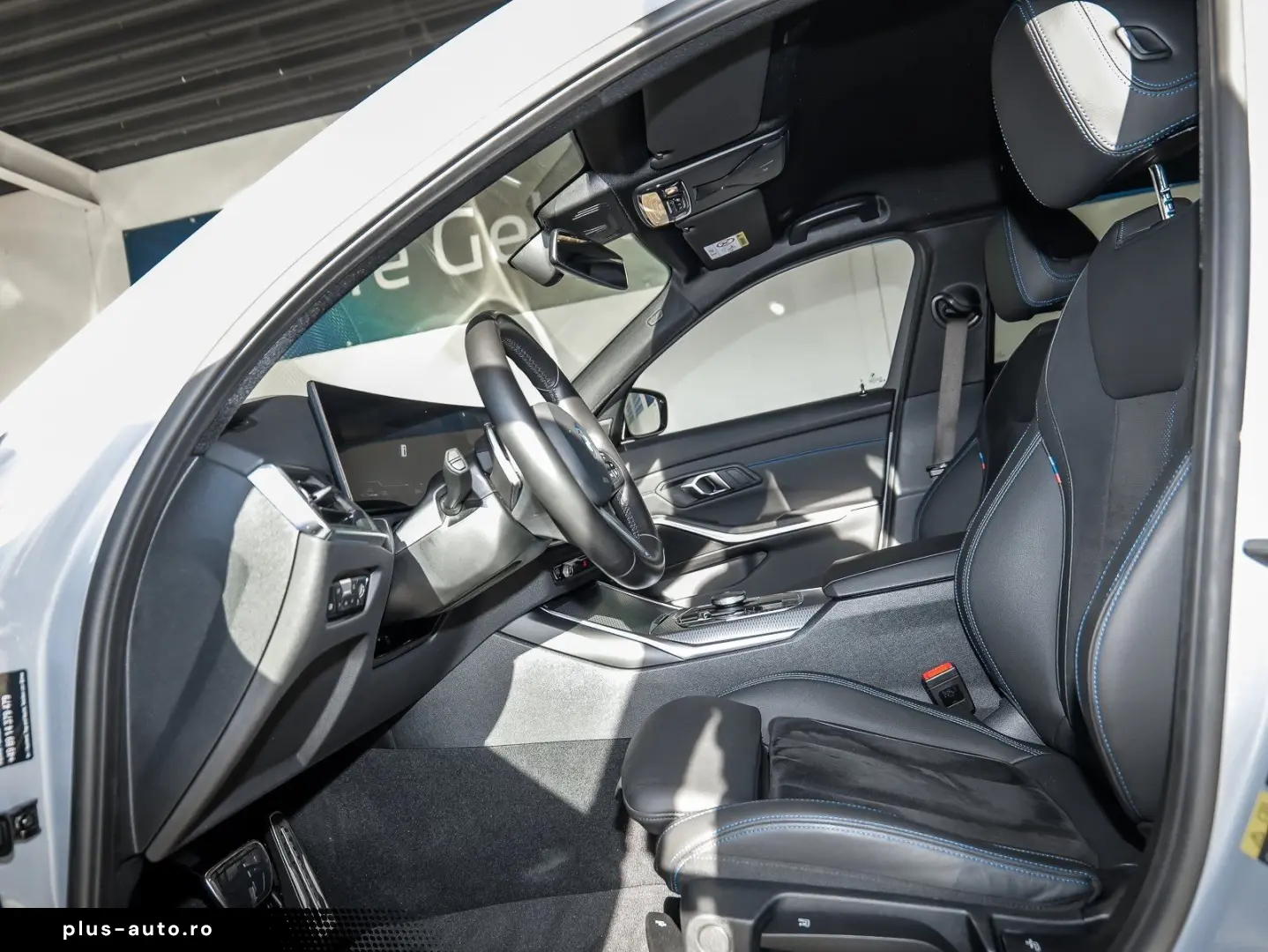 BMW 330e Touring M Sport LC Prof. Head-Up HiFi LED