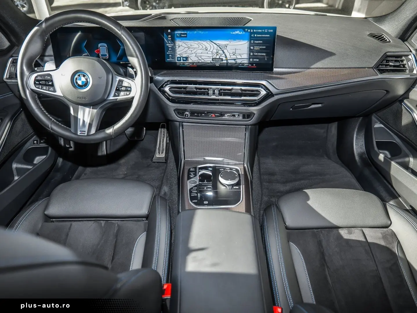 BMW 330e Touring M Sport LC Prof. Head-Up HiFi LED