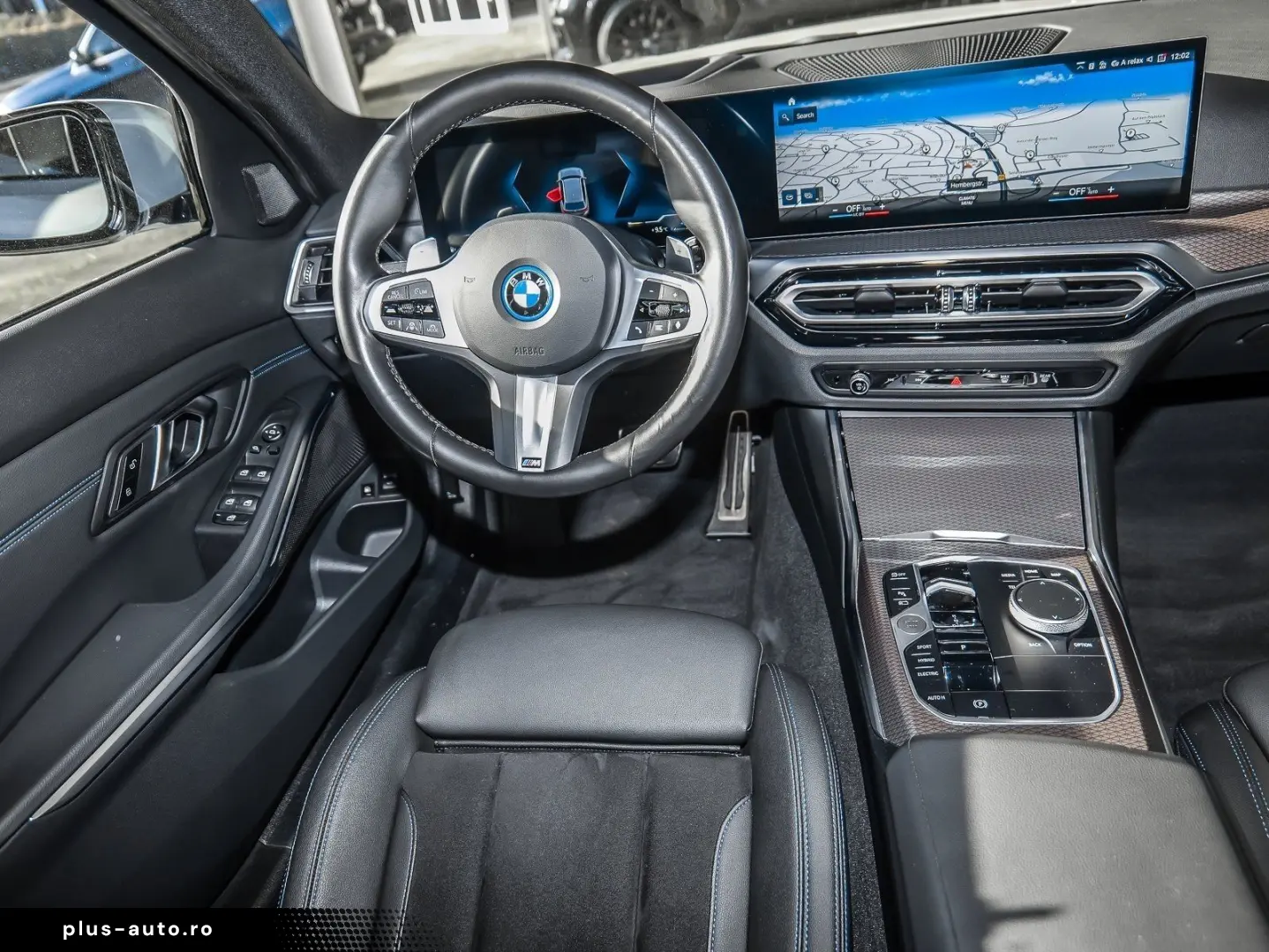 BMW 330e Touring M Sport LC Prof. Head-Up HiFi LED