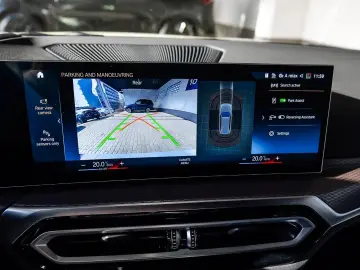 BMW 330e Touring M Sport LC Prof. Head-Up HiFi LED