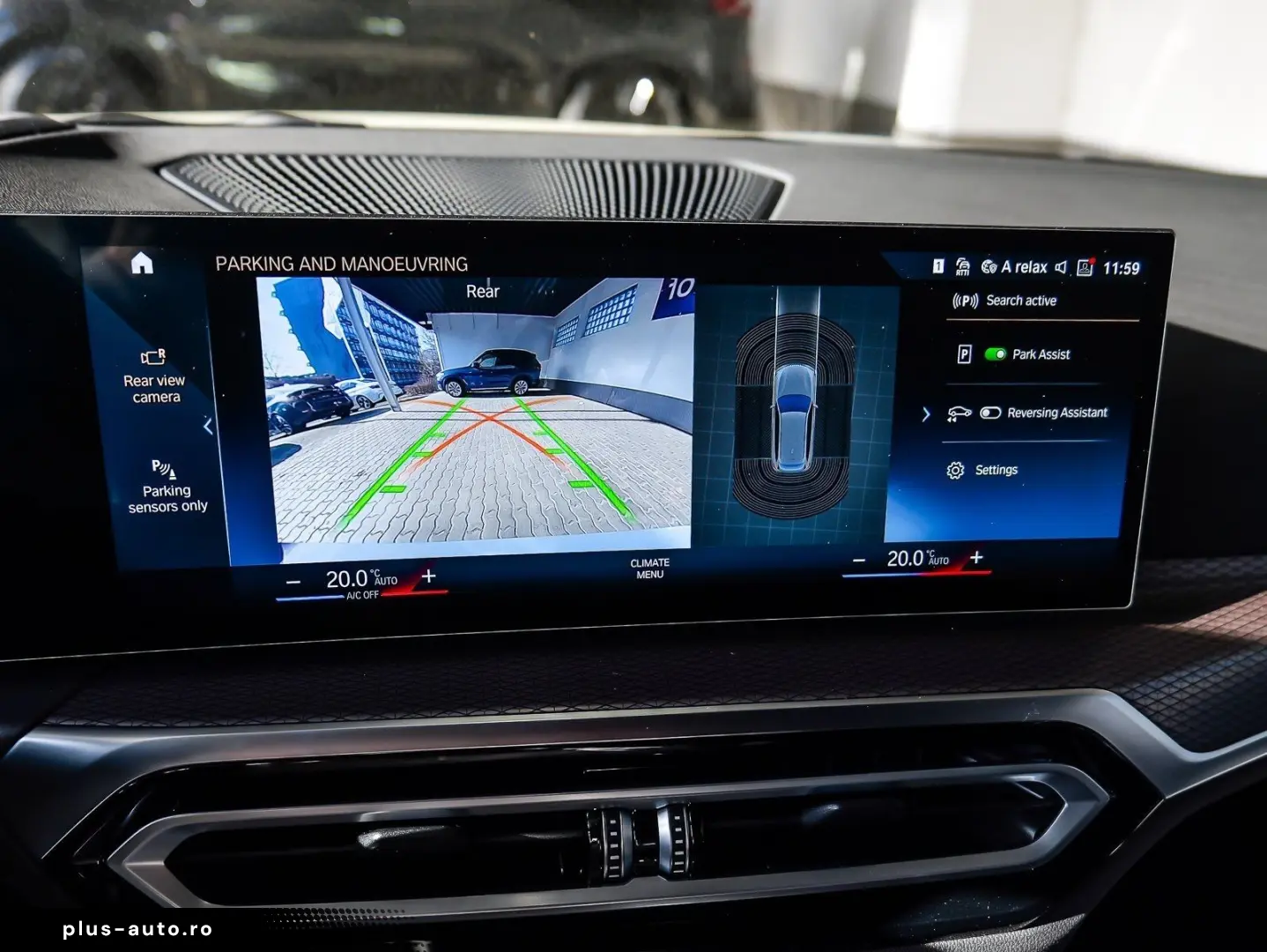 BMW 330e Touring M Sport LC Prof. Head-Up HiFi LED