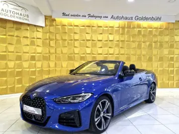 BMW M440  CABRIO SPURASS 360 CAM TEMPOMAT