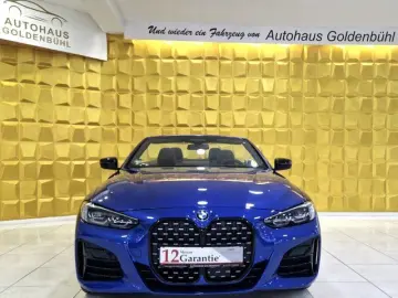 BMW M440  CABRIO SPURASS 360 CAM TEMPOMAT