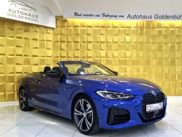 BMW M440  CABRIO SPURASS 360 CAM TEMPOMAT