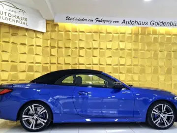 BMW M440  CABRIO SPURASS 360 CAM TEMPOMAT