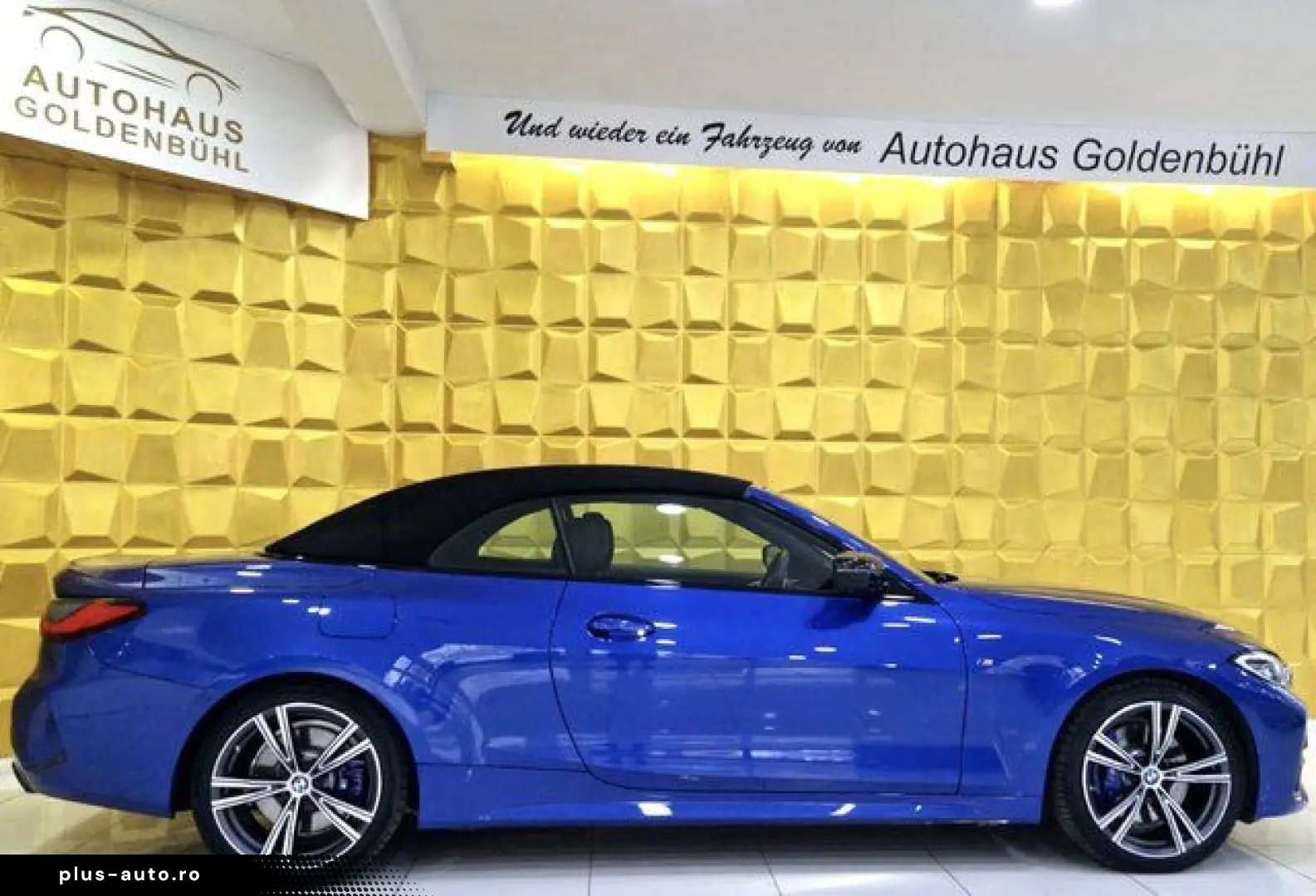 BMW M440  CABRIO SPURASS 360 CAM TEMPOMAT