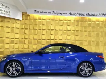 BMW M440  CABRIO SPURASS 360 CAM TEMPOMAT