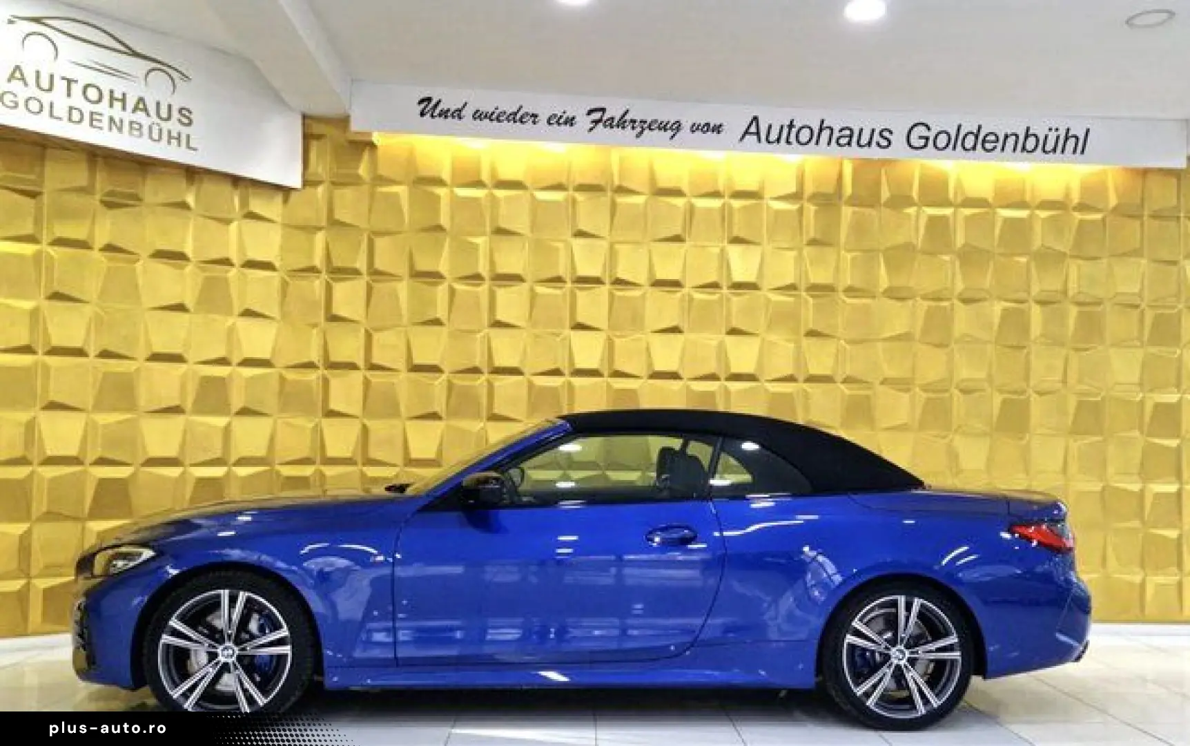 BMW M440  CABRIO SPURASS 360 CAM TEMPOMAT