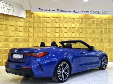 BMW M440  CABRIO SPURASS 360 CAM TEMPOMAT