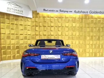 BMW M440  CABRIO SPURASS 360 CAM TEMPOMAT