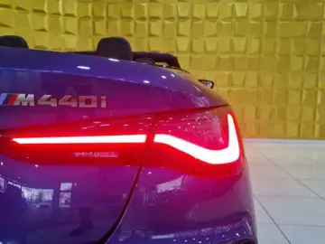BMW M440  CABRIO SPURASS 360 CAM TEMPOMAT