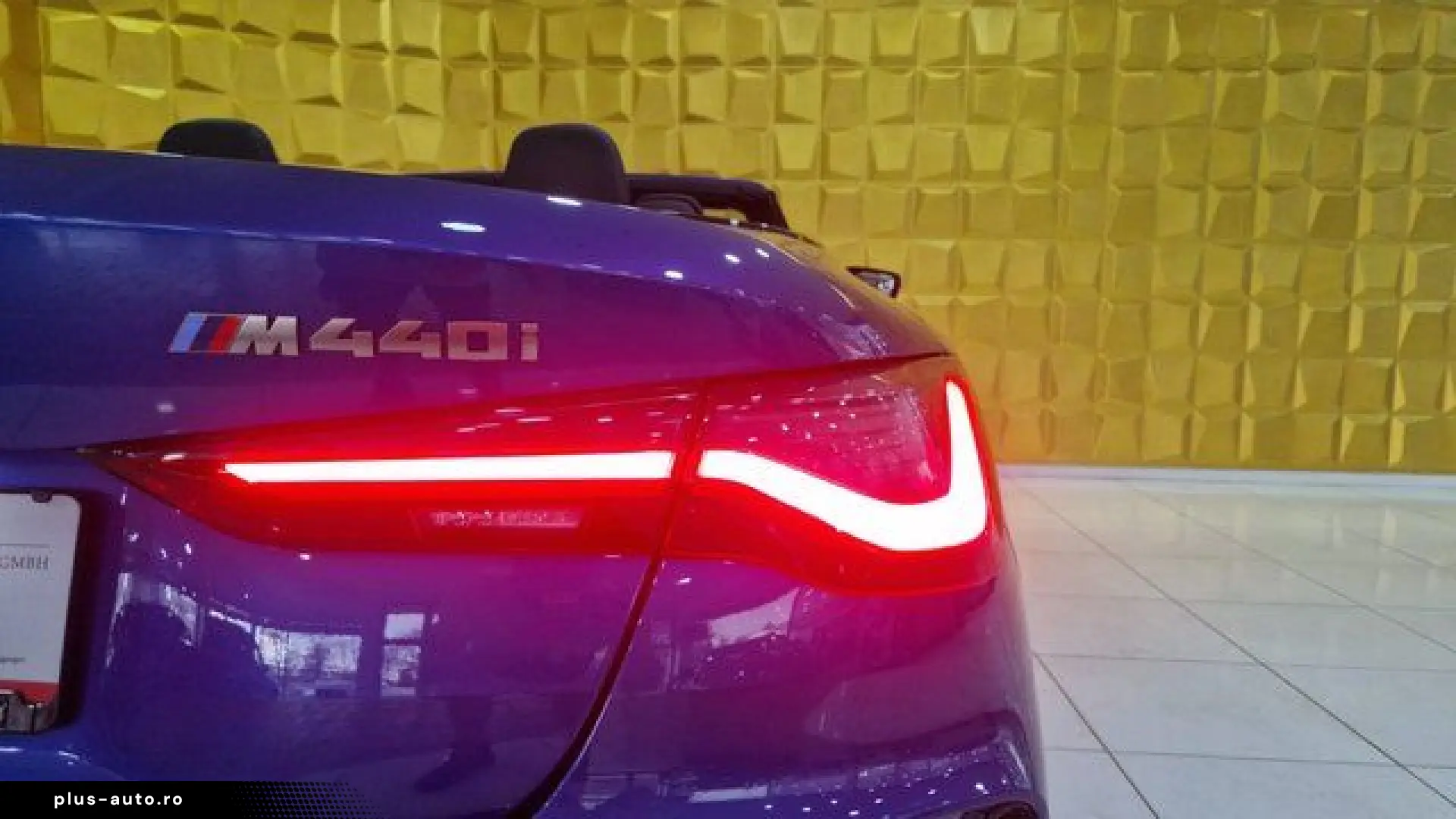 BMW M440  CABRIO SPURASS 360 CAM TEMPOMAT