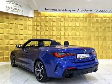BMW M440  CABRIO SPURASS 360 CAM TEMPOMAT