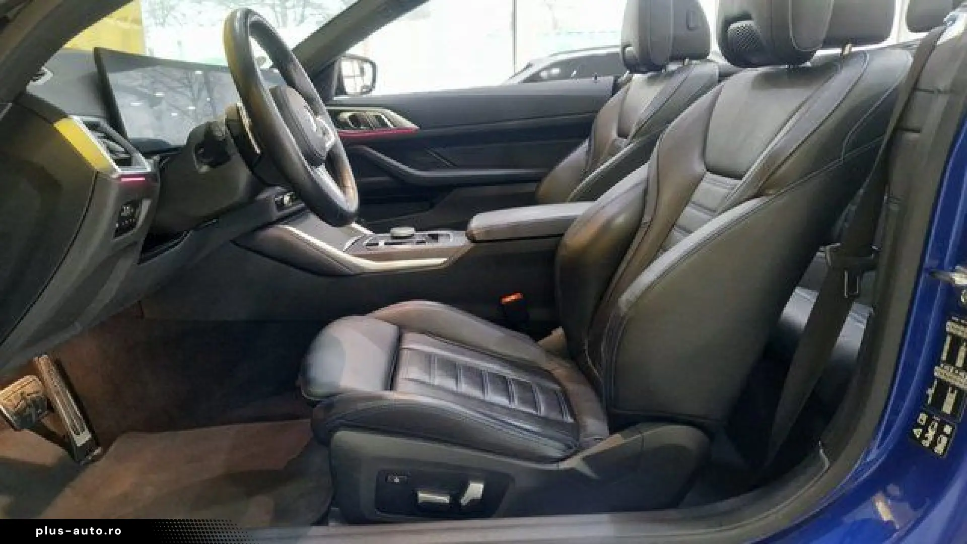 BMW M440  CABRIO SPURASS 360 CAM TEMPOMAT