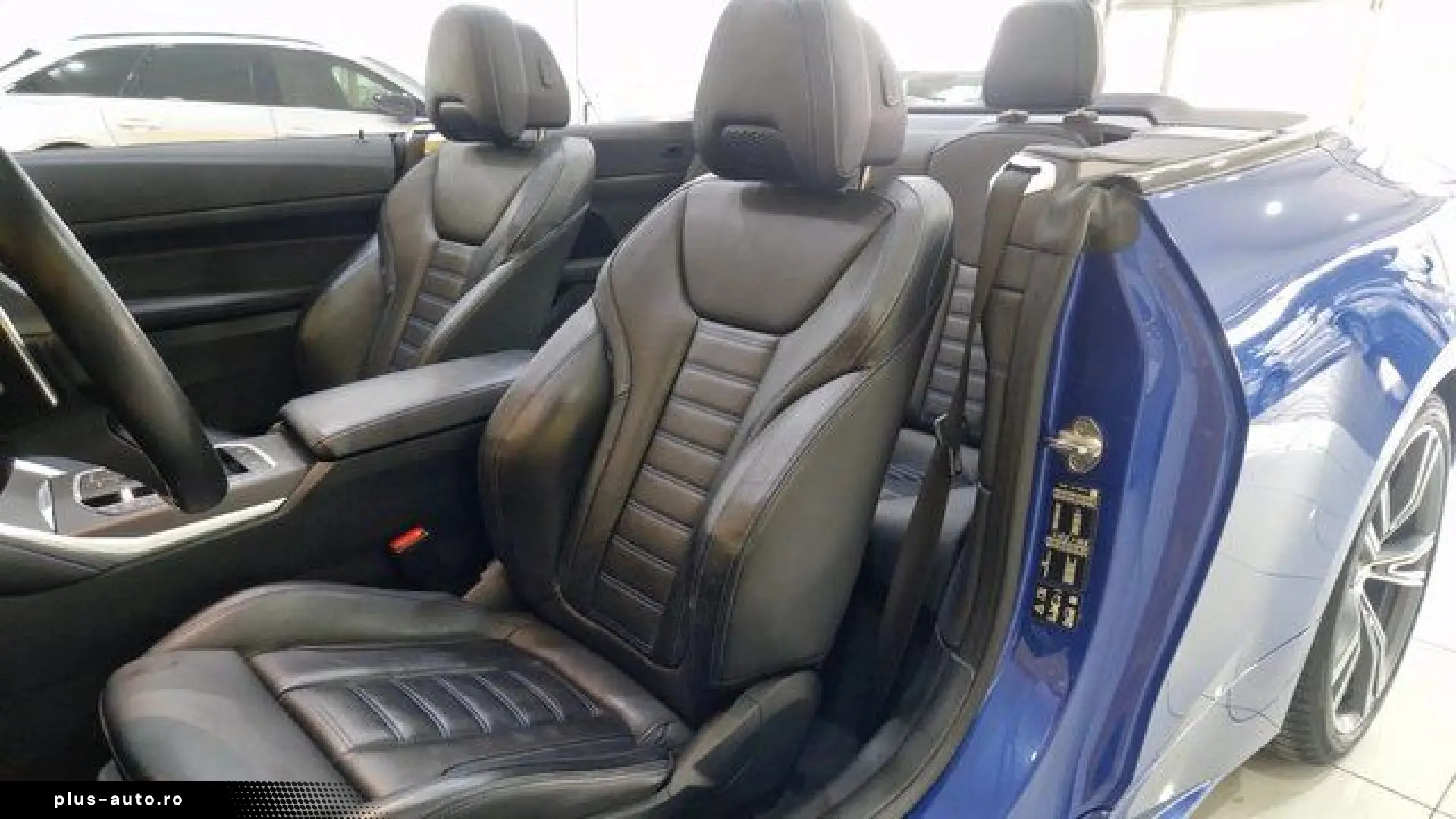 BMW M440  CABRIO SPURASS 360 CAM TEMPOMAT