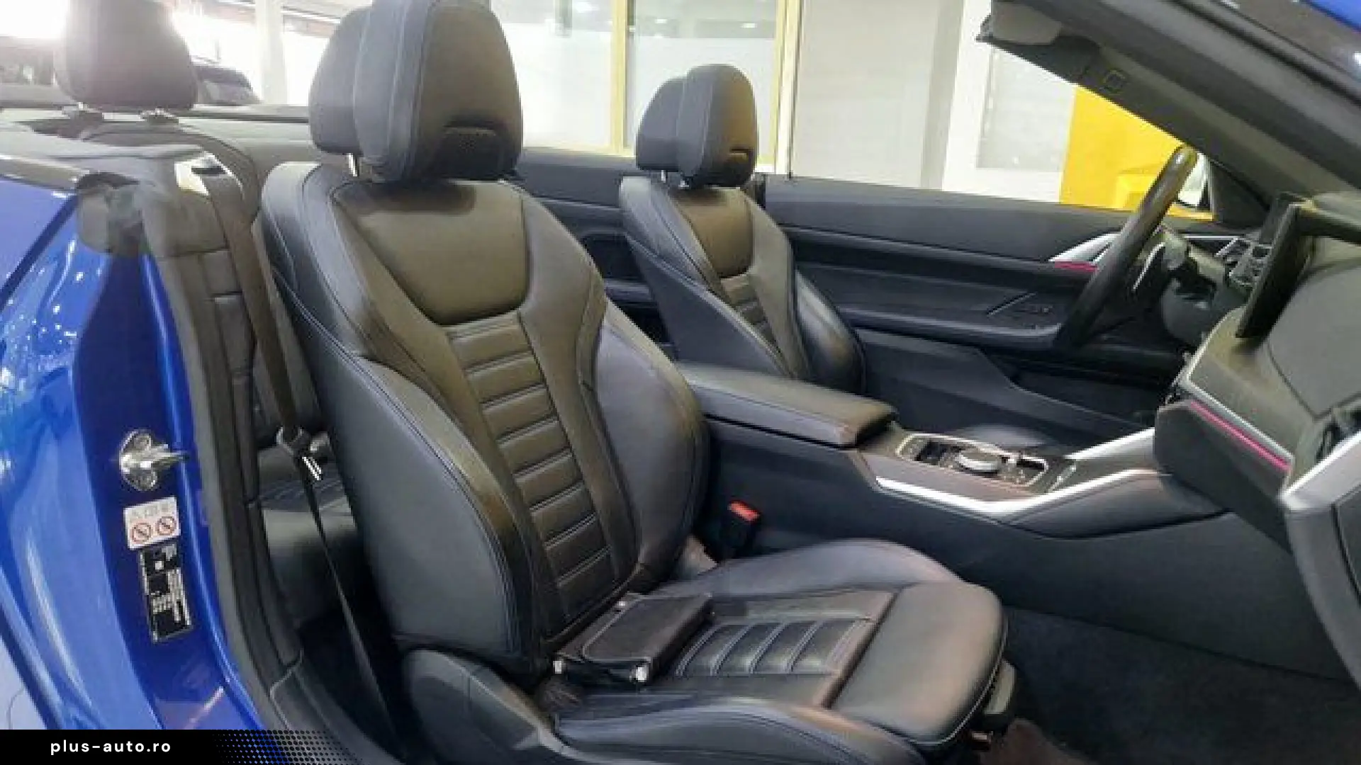 BMW M440  CABRIO SPURASS 360 CAM TEMPOMAT
