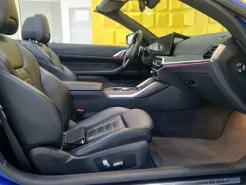 BMW M440  CABRIO SPURASS 360 CAM TEMPOMAT