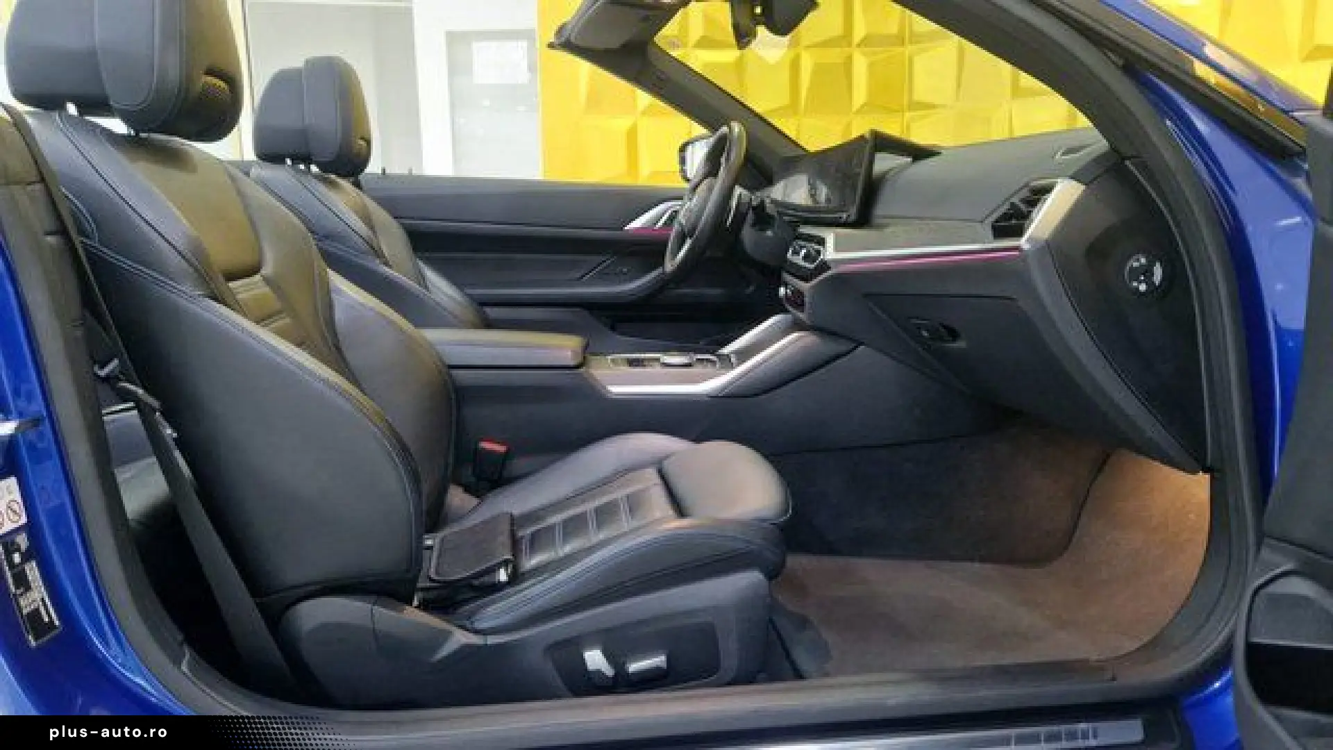BMW M440  CABRIO SPURASS 360 CAM TEMPOMAT
