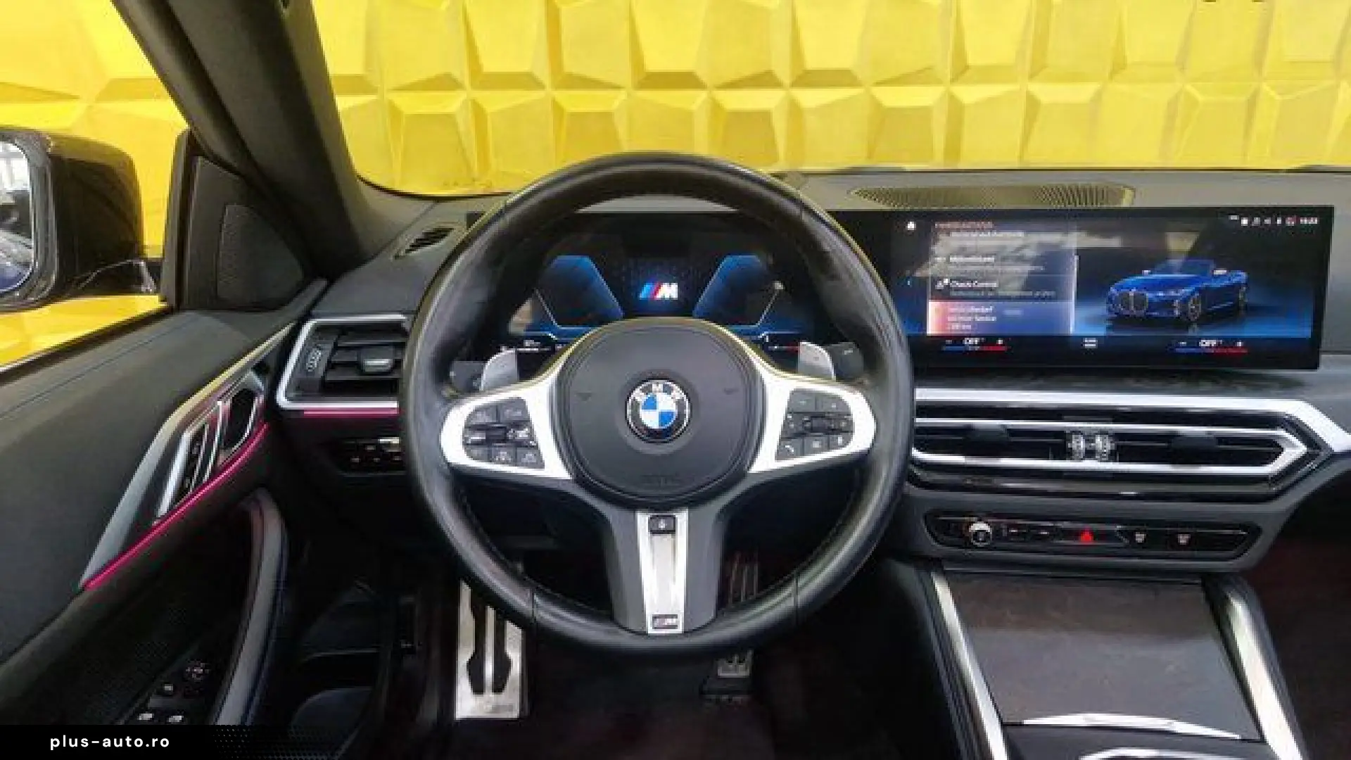 BMW M440  CABRIO SPURASS 360 CAM TEMPOMAT