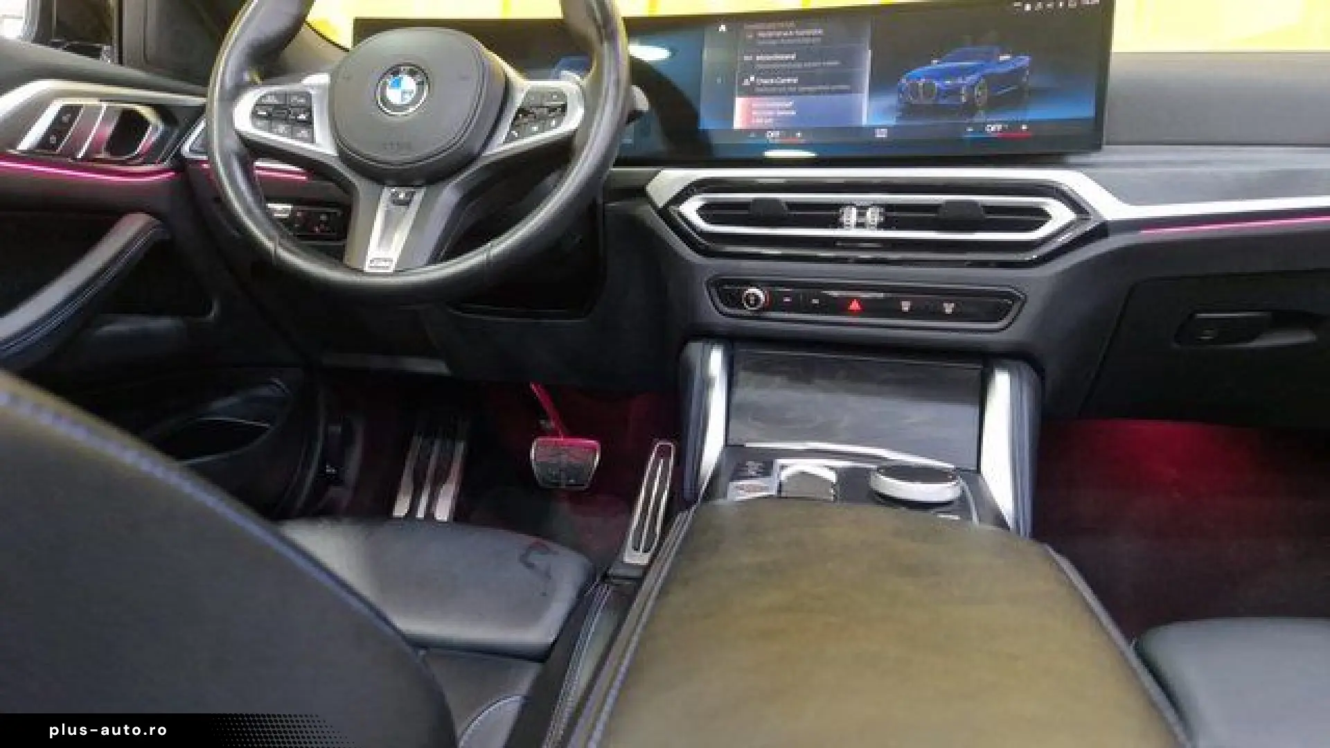 BMW M440  CABRIO SPURASS 360 CAM TEMPOMAT