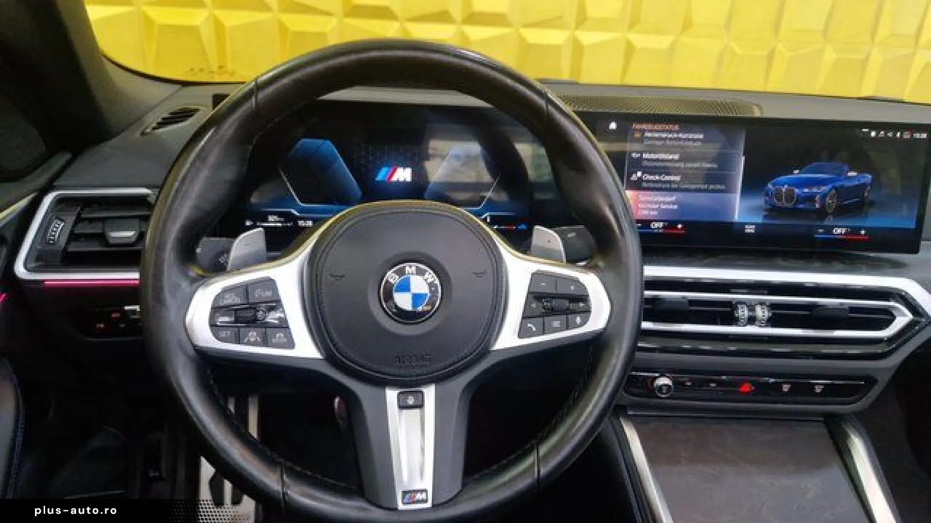 BMW M440  CABRIO SPURASS 360 CAM TEMPOMAT