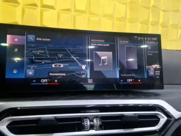 BMW M440  CABRIO SPURASS 360 CAM TEMPOMAT