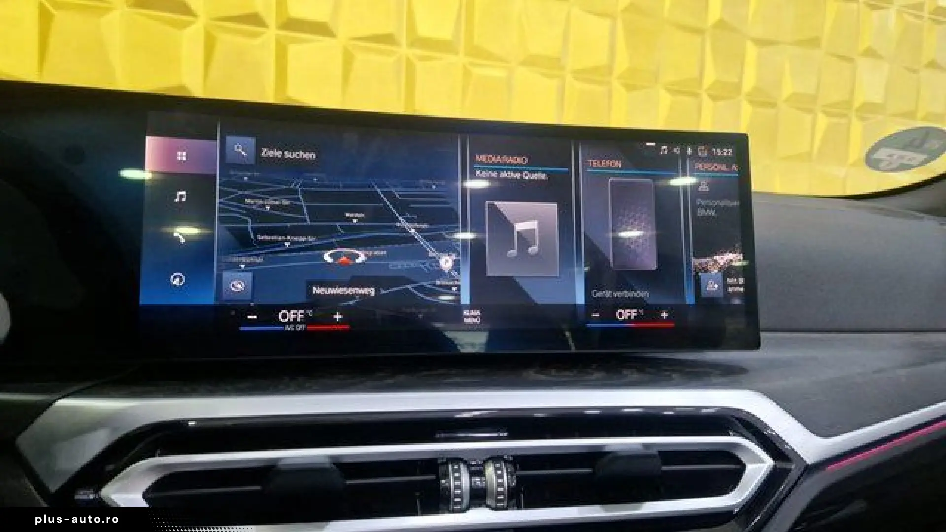 BMW M440  CABRIO SPURASS 360 CAM TEMPOMAT