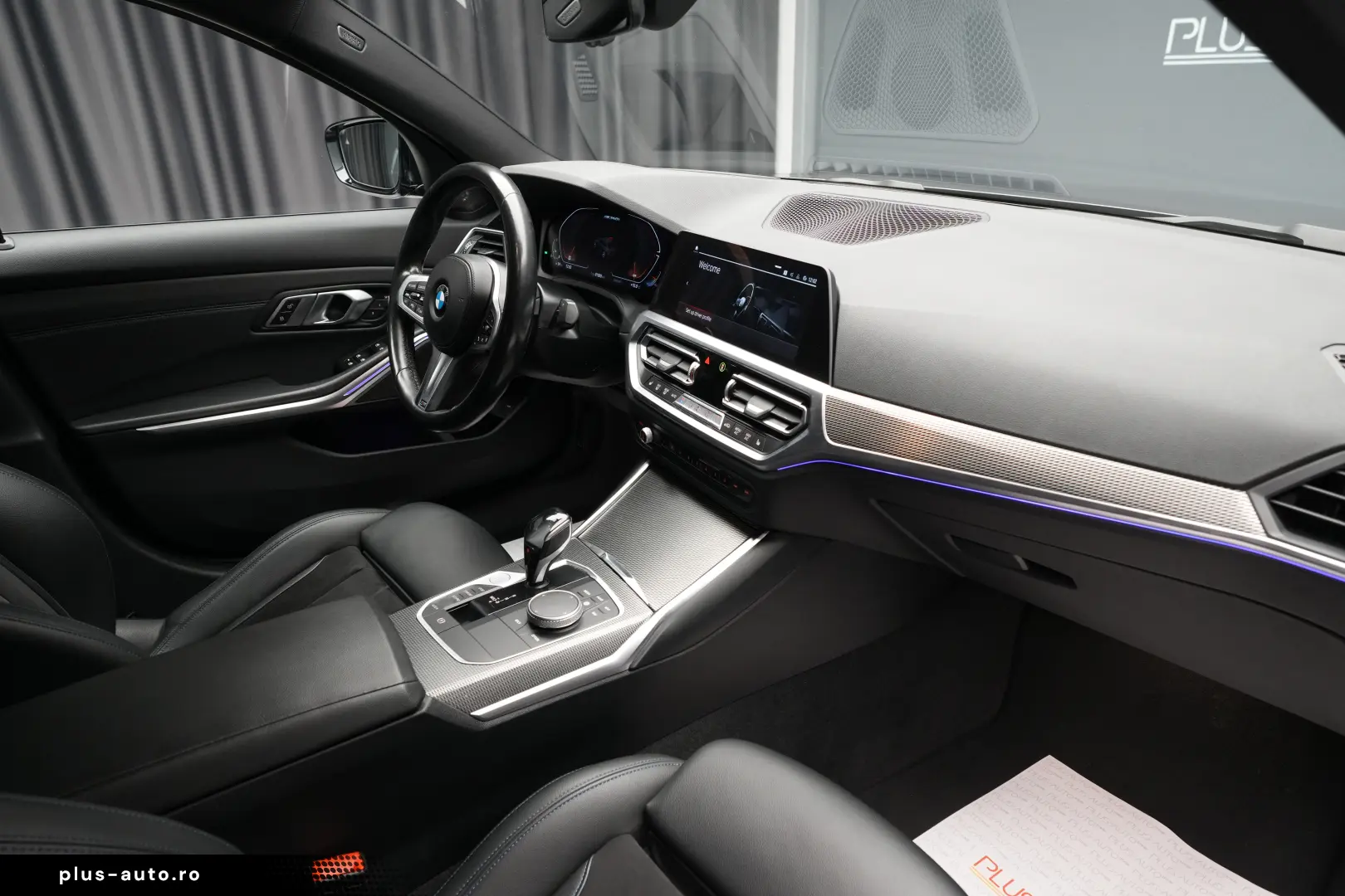 BMW M340i xDrive MHEV – 2020 – Pachet M complet