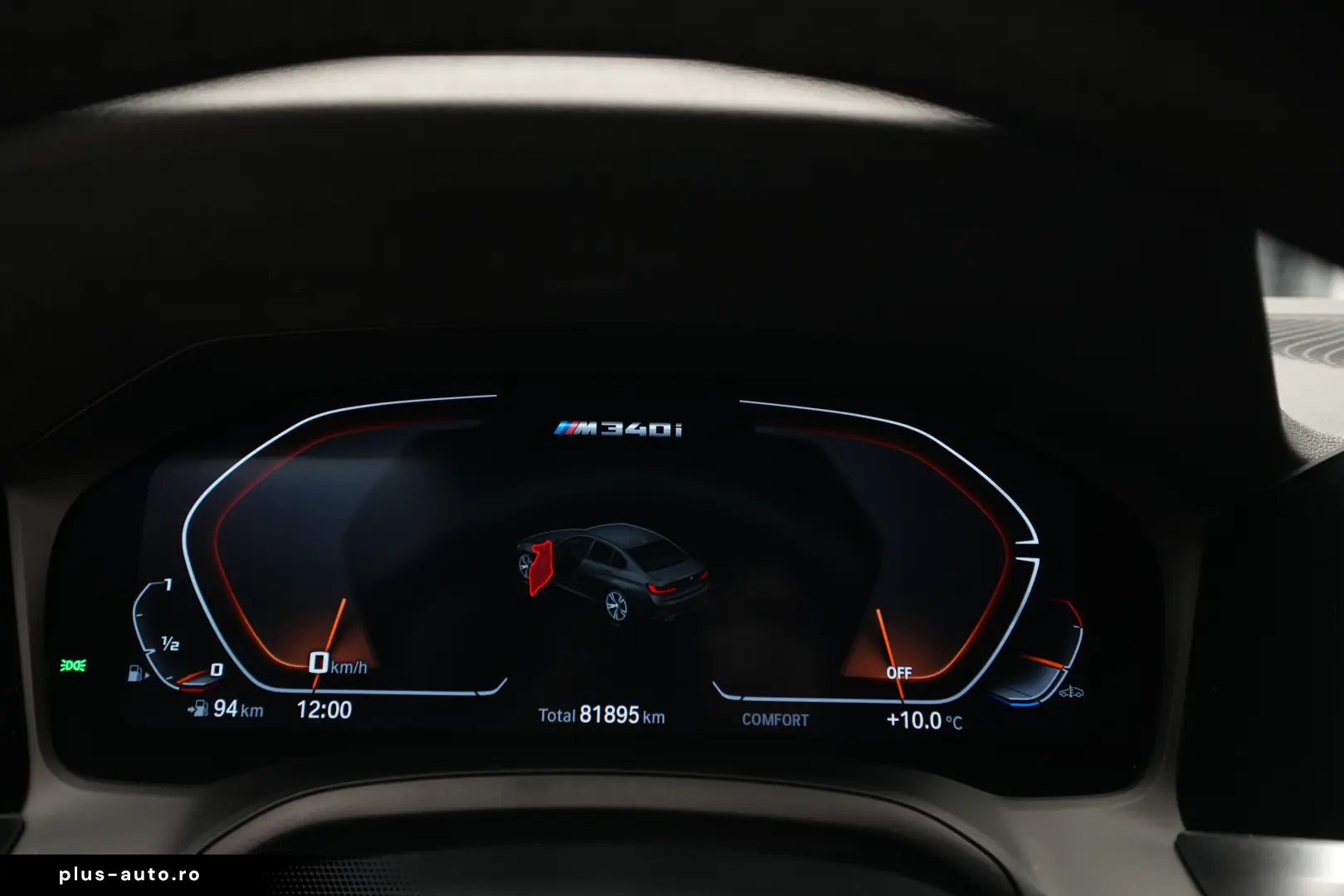 BMW M340i xDrive MHEV – 2020 – Pachet M complet