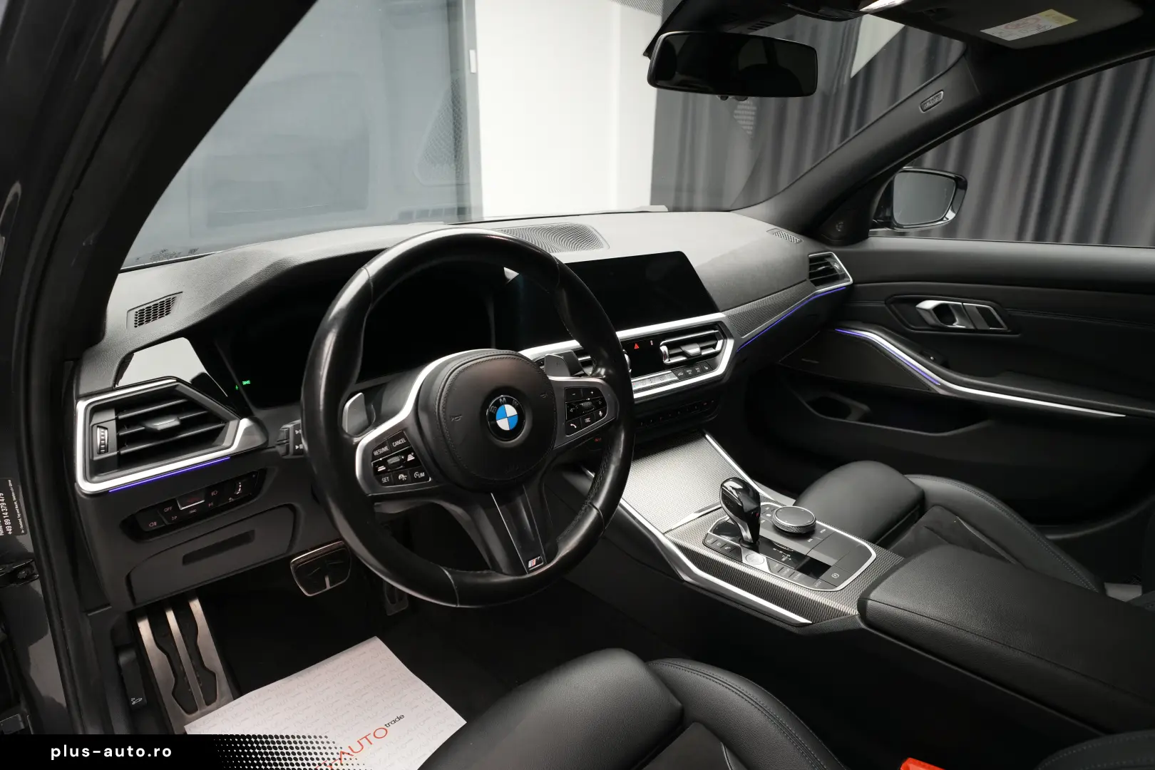 BMW M340i xDrive MHEV – 2020 – Pachet M complet