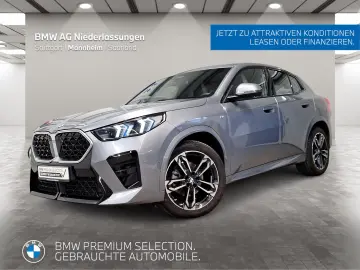 BMW X2 xDrive20d M Sport Driv.Assist  Head-Up LED