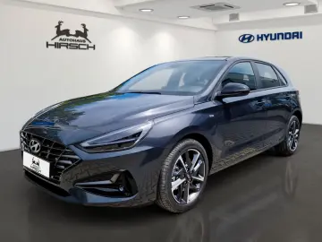 HYUNDAI i30 1.5 T-GDI 48V ADVANTAGE NAVI LED SHZ Kamera