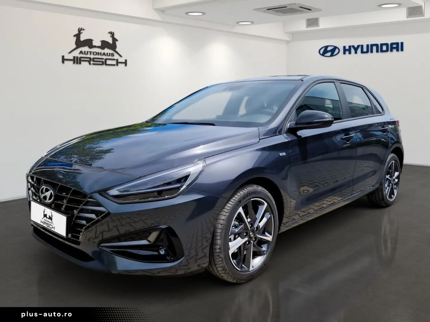 HYUNDAI i30 1.5 T-GDI 48V ADVANTAGE NAVI LED SHZ Kamera