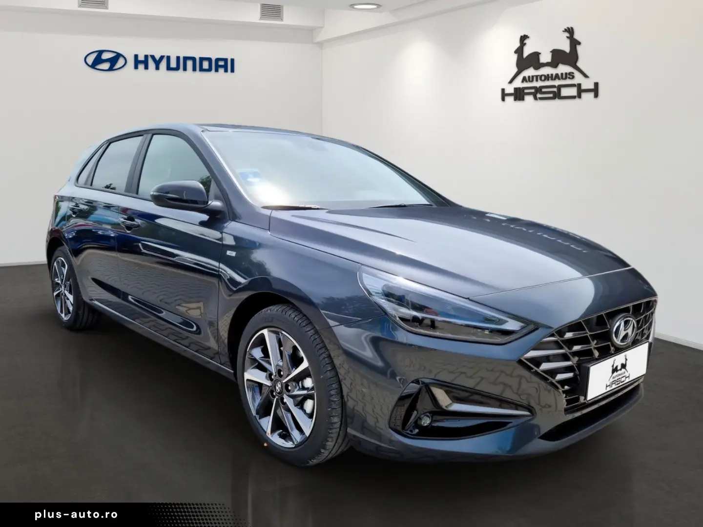 HYUNDAI i30 1.5 T-GDI 48V ADVANTAGE NAVI LED SHZ Kamera