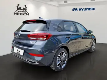 HYUNDAI i30 1.5 T-GDI 48V ADVANTAGE NAVI LED SHZ Kamera