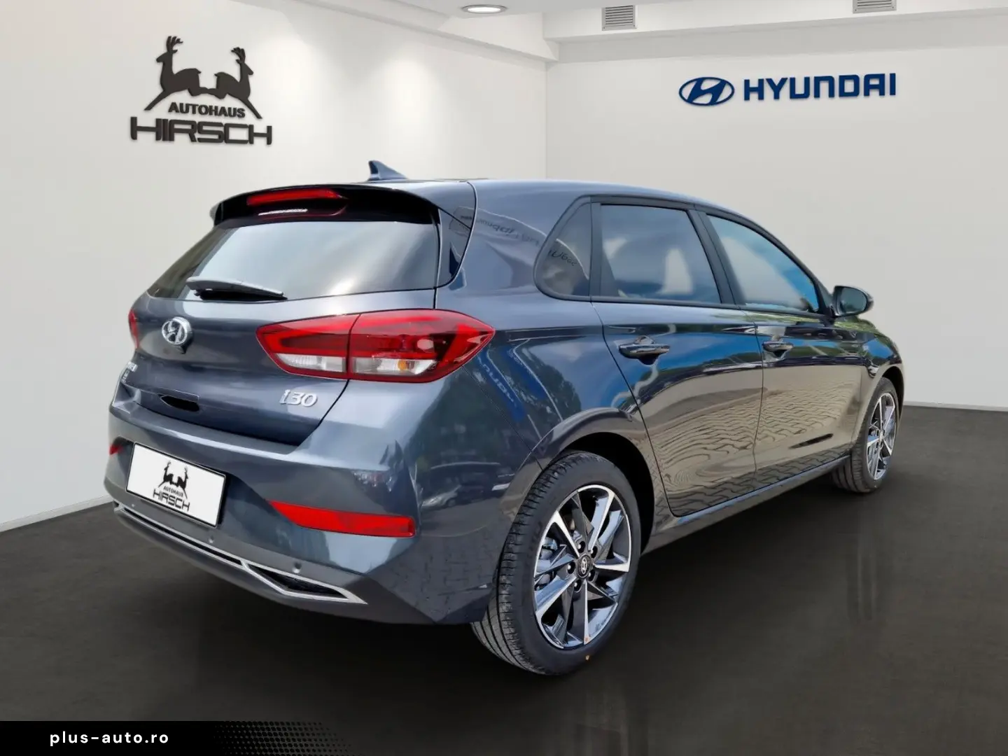 HYUNDAI i30 1.5 T-GDI 48V ADVANTAGE NAVI LED SHZ Kamera