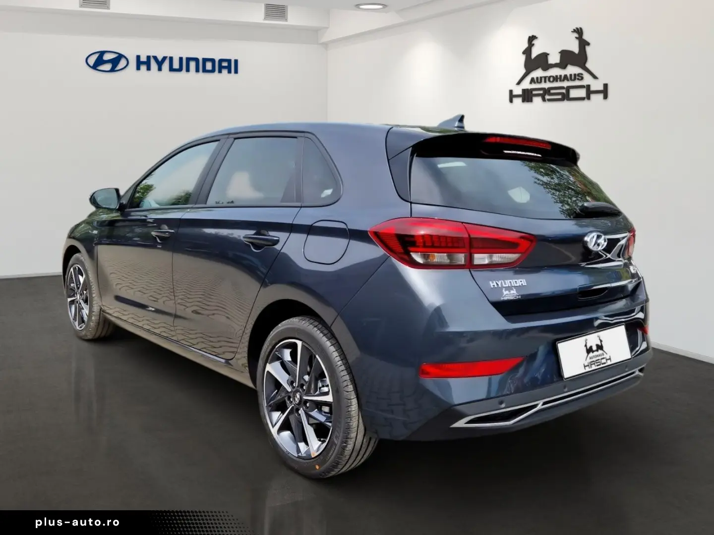 HYUNDAI i30 1.5 T-GDI 48V ADVANTAGE NAVI LED SHZ Kamera