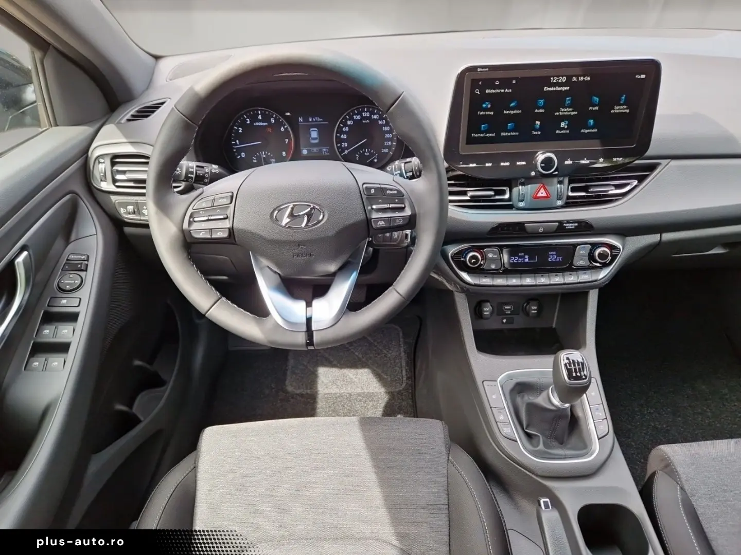 HYUNDAI i30 1.5 T-GDI 48V ADVANTAGE NAVI LED SHZ Kamera