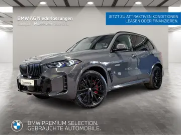 BMW X5 xDrive30d M Sport AHK Harman K Kamera LED