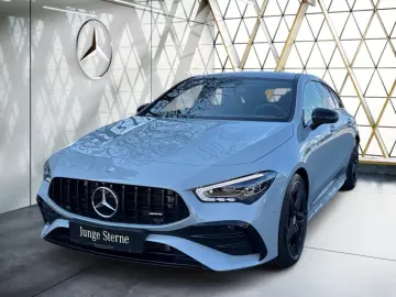 MERCEDES-BENZ CLA 35 AMG 4MATIC Shooting Brake