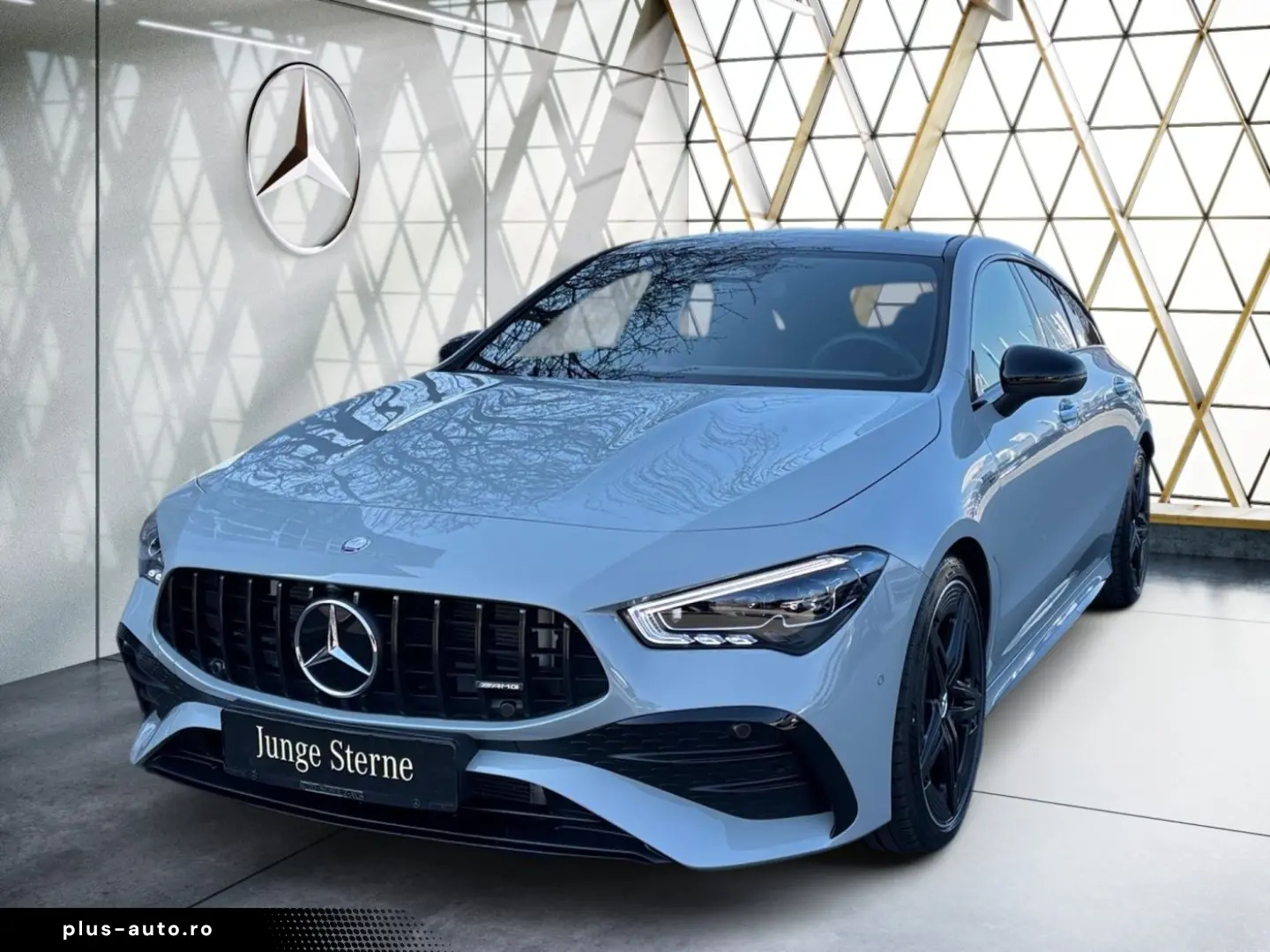 MERCEDES-BENZ CLA 35 AMG 4MATIC Shooting Brake
