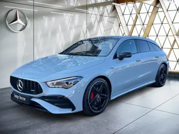 MERCEDES-BENZ CLA 35 AMG 4MATIC Shooting Brake