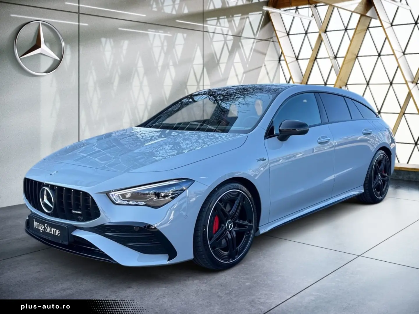 MERCEDES-BENZ CLA 35 AMG 4MATIC Shooting Brake