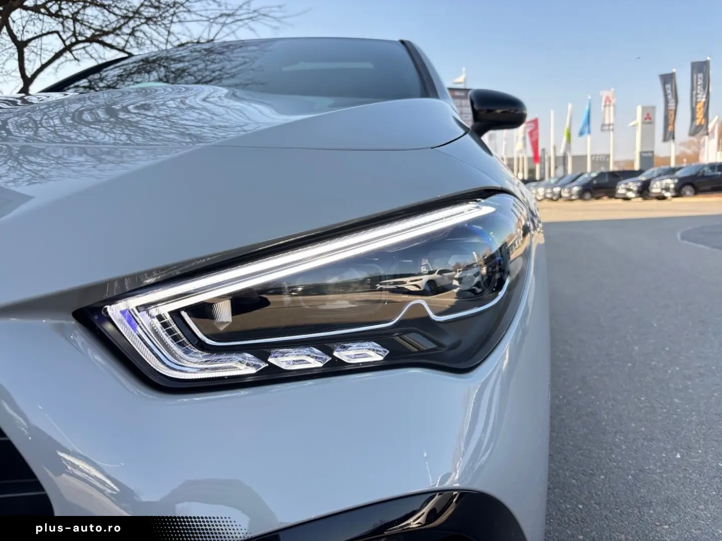 MERCEDES-BENZ CLA 35 AMG 4MATIC Shooting Brake