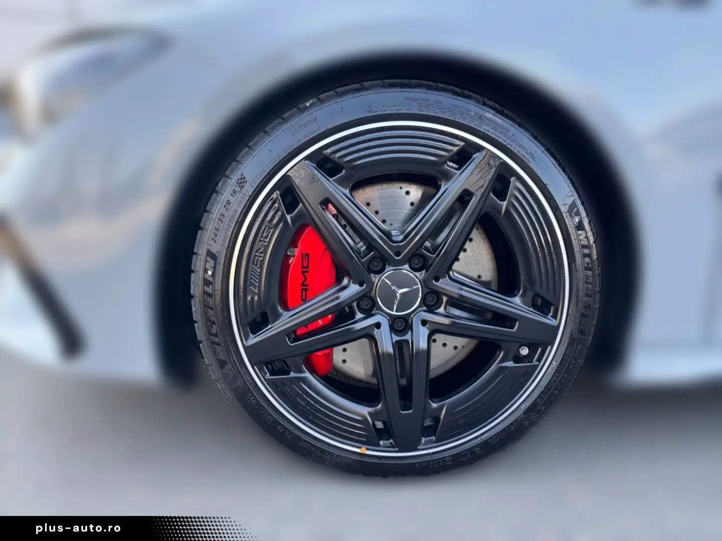 MERCEDES-BENZ CLA 35 AMG 4MATIC Shooting Brake