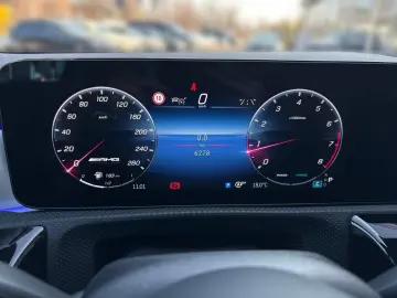 MERCEDES-BENZ CLA 35 AMG 4MATIC Shooting Brake