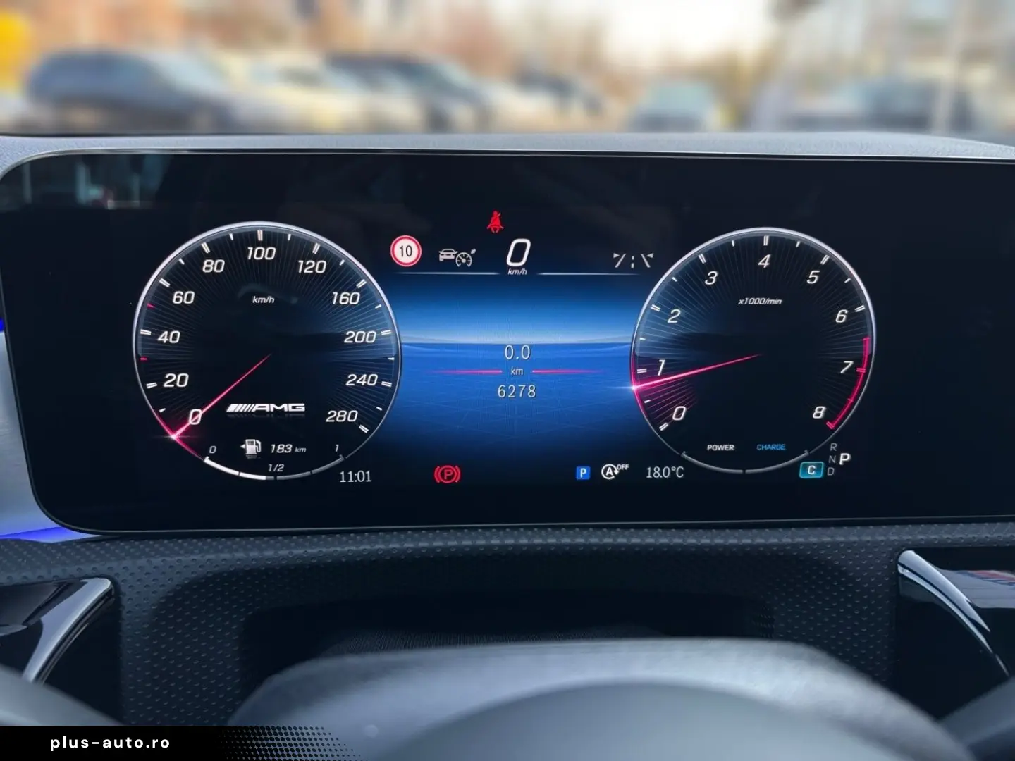 MERCEDES-BENZ CLA 35 AMG 4MATIC Shooting Brake